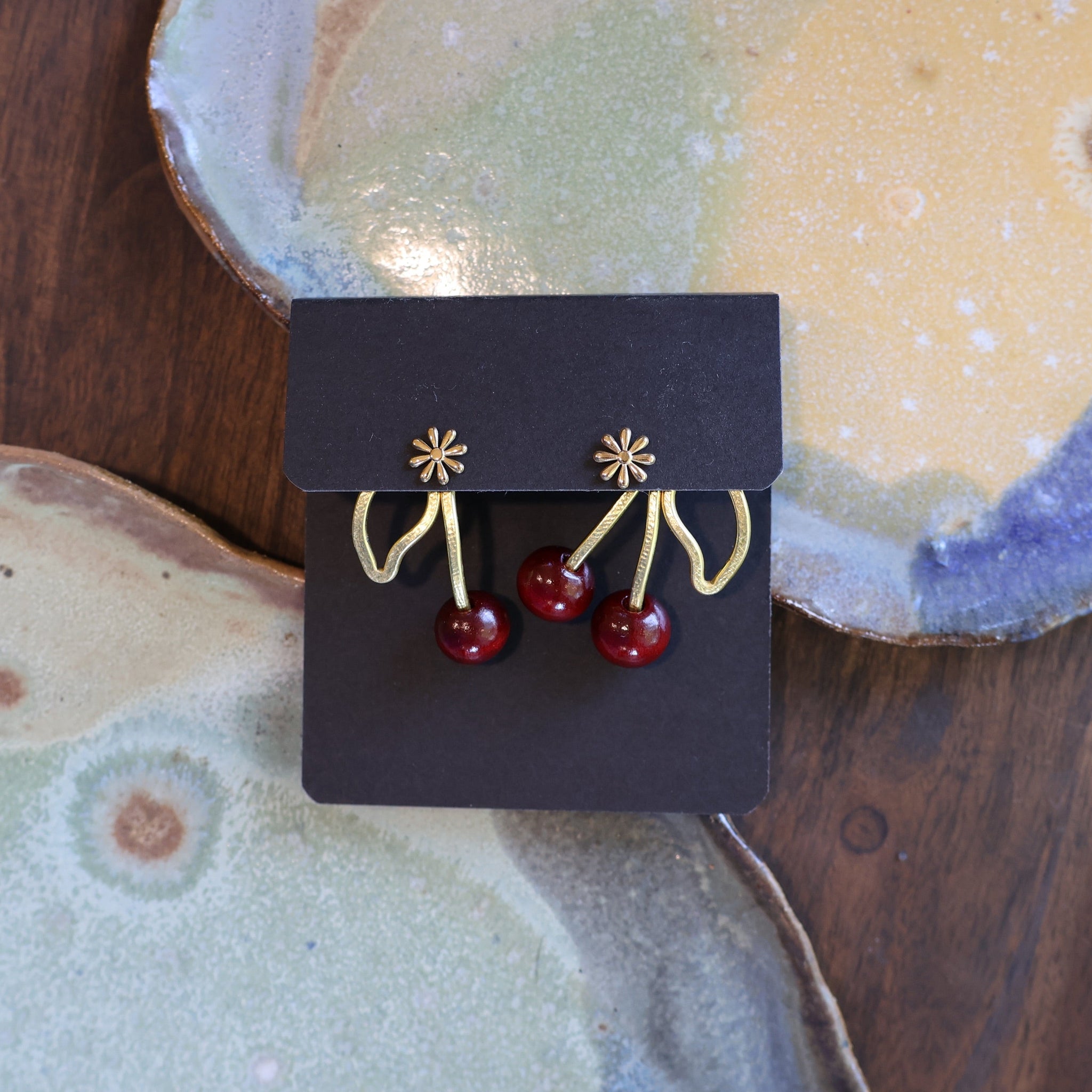 Cherries! – Liz Fox Roseberry