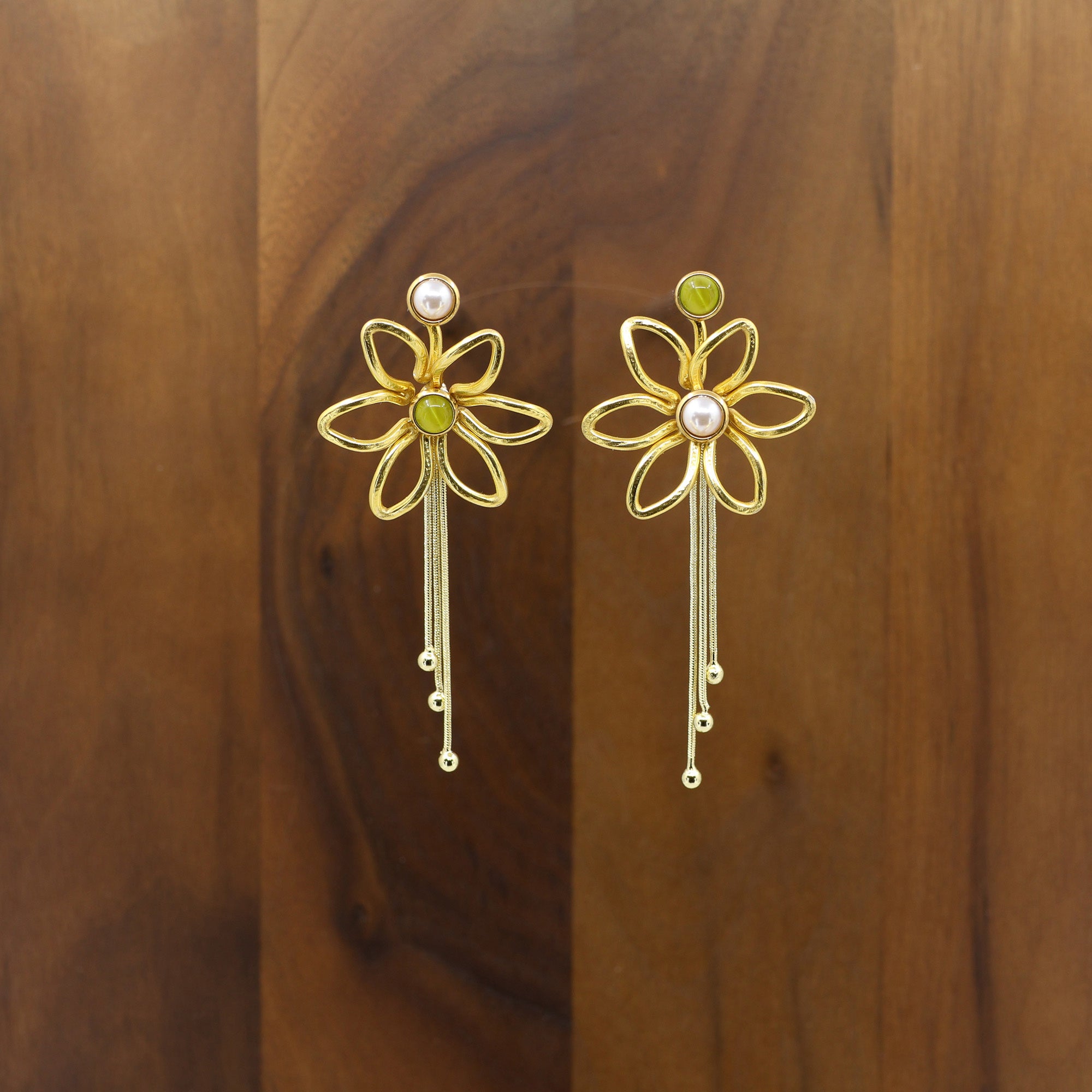 Lily Earring Jacket | Liz Fox Roseberry