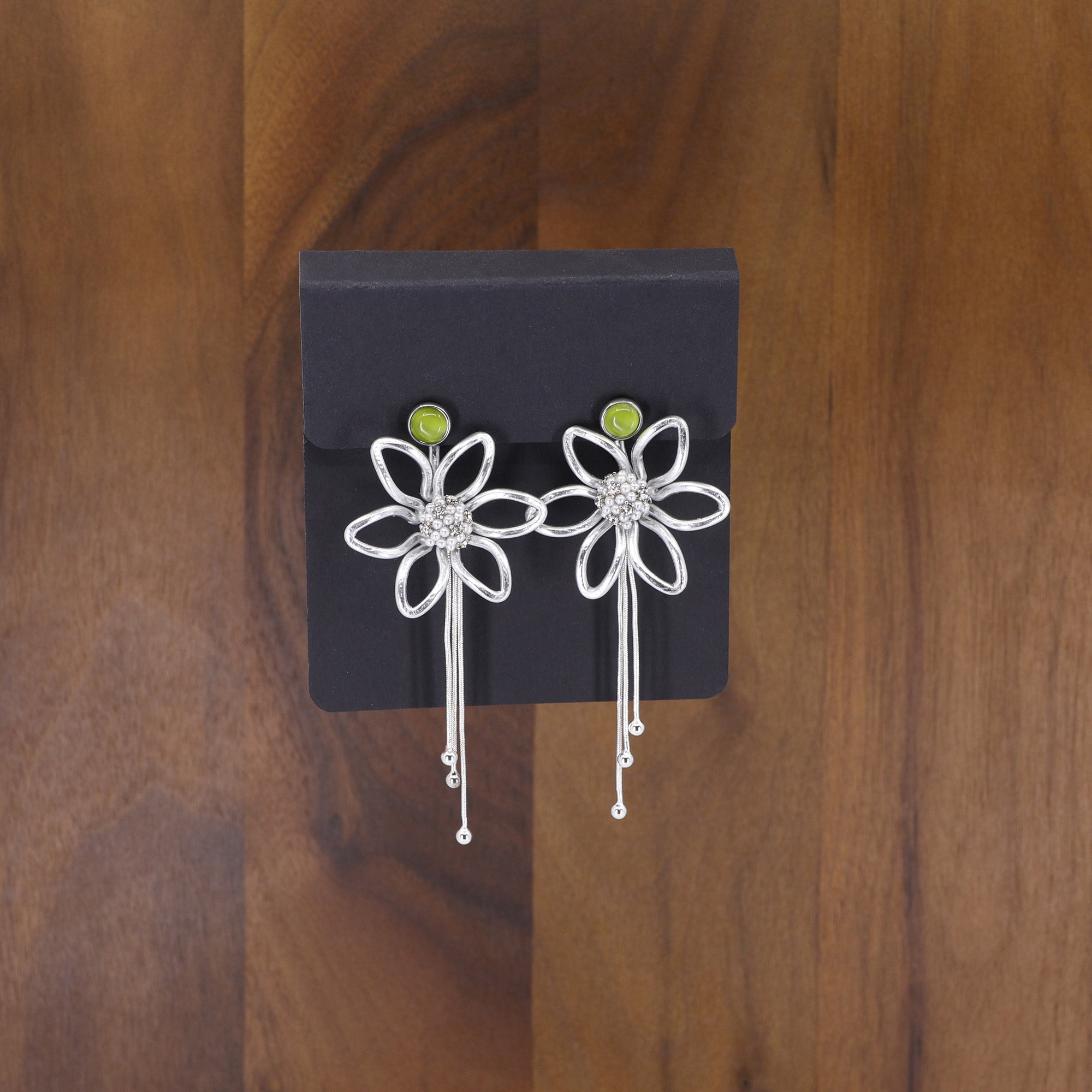 Lily Earring Jacket | Liz Fox Roseberry