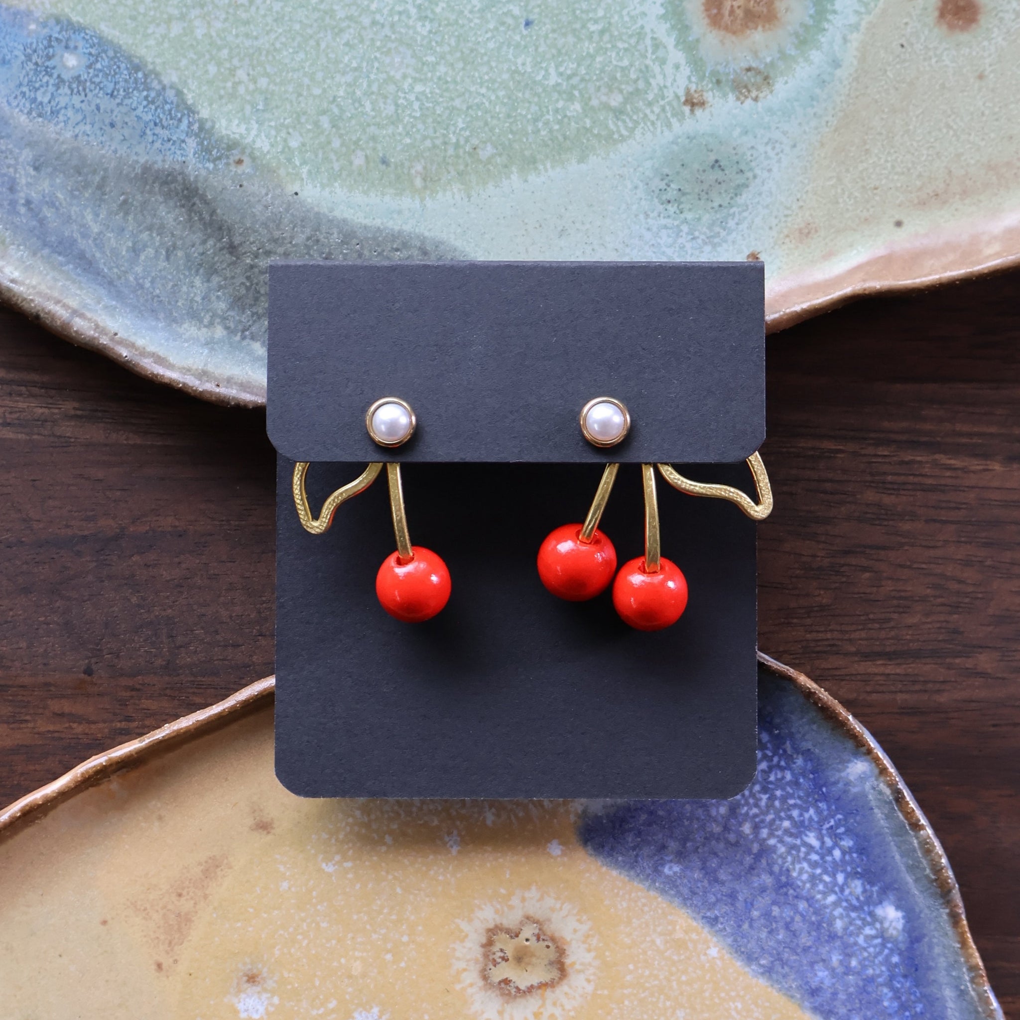 The Red Cherries – Liz Fox Roseberry